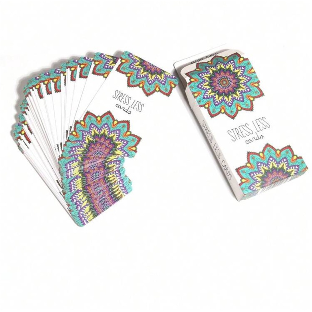 NIP Mindfulness and Meditation Exercise Cards - Picture 3 of 4